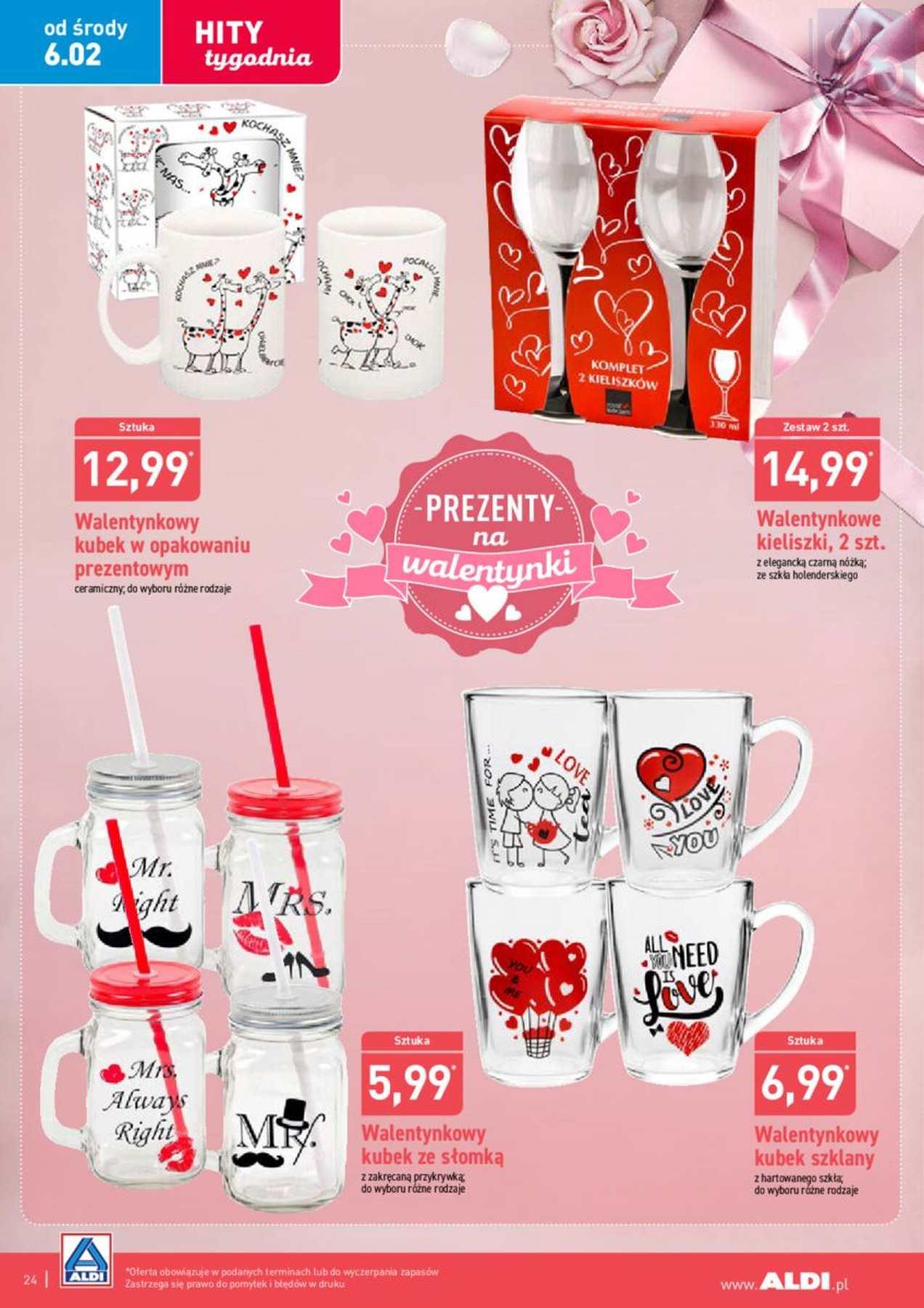 Gazetka promocyjna ALDI str. 24