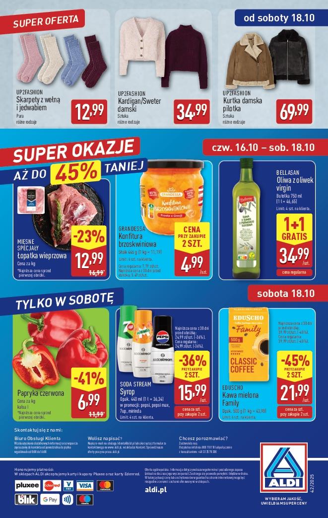 Gazetka promocyjna ALDI str. 12