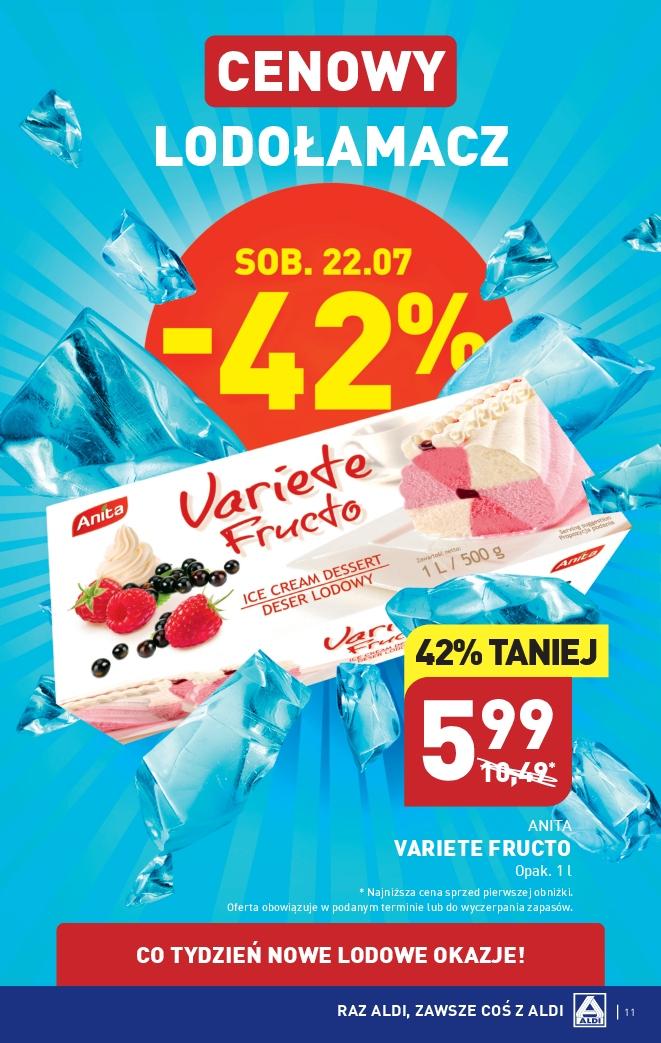 Gazetka promocyjna ALDI str. 11