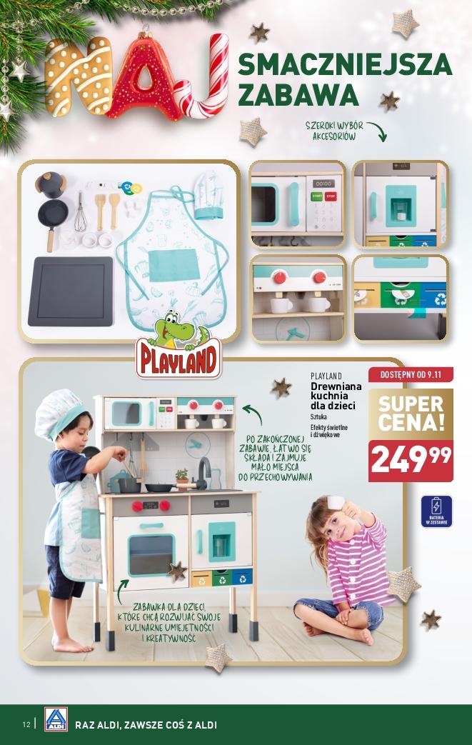 Gazetka promocyjna ALDI str. 12