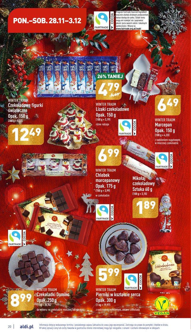 Gazetka promocyjna ALDI str. 20