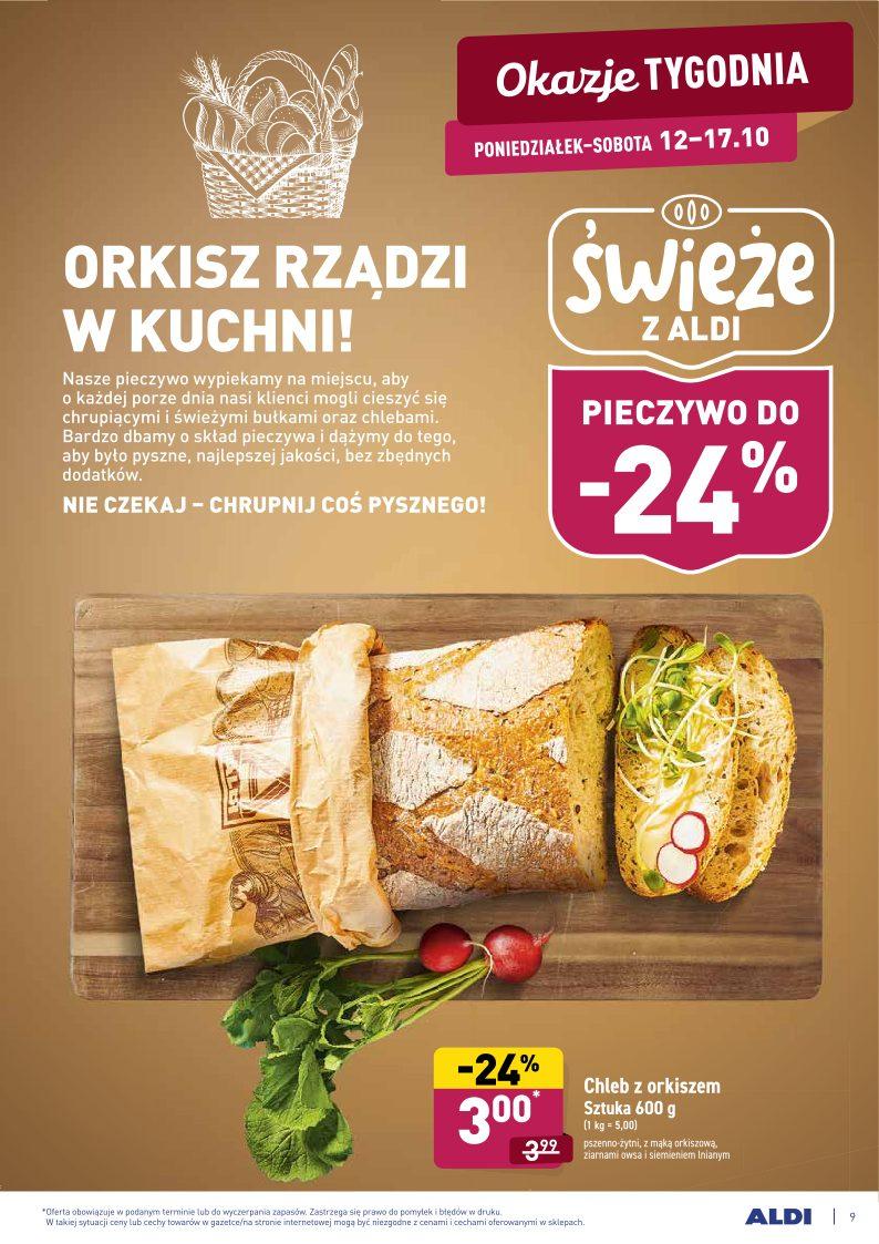 Gazetka promocyjna ALDI str. 9