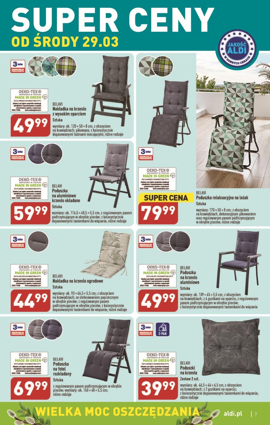 Gazetka promocyjna ALDI str. 7
