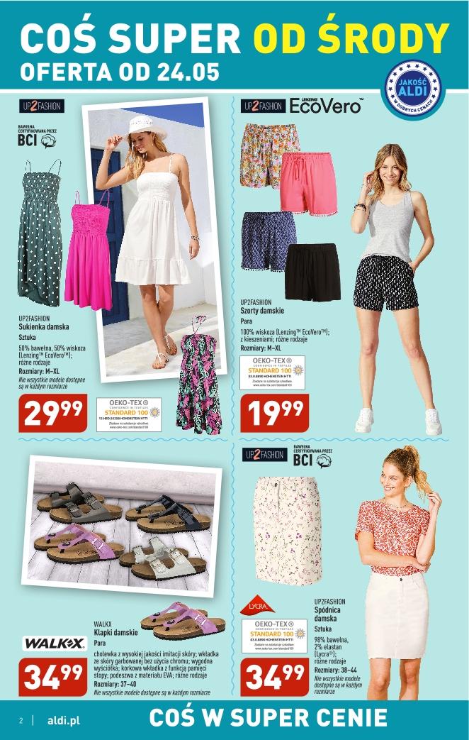 Gazetka promocyjna ALDI str. 2