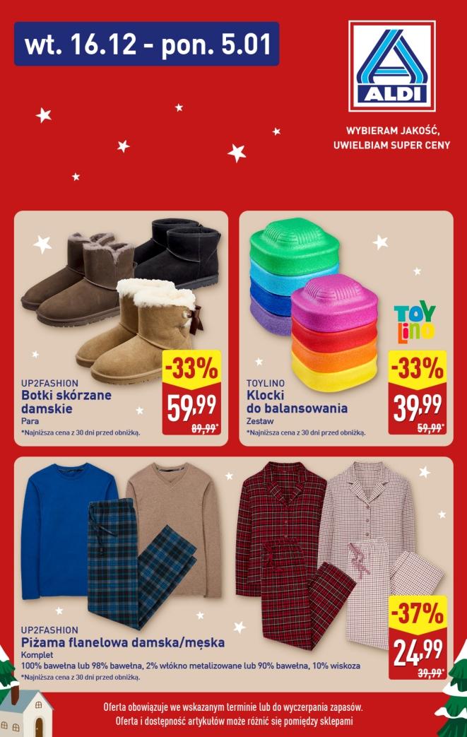 Gazetka promocyjna ALDI str. 3
