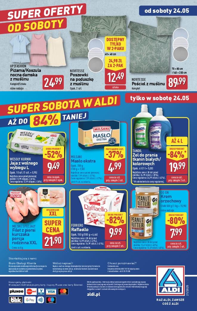 Gazetka promocyjna ALDI str. 7