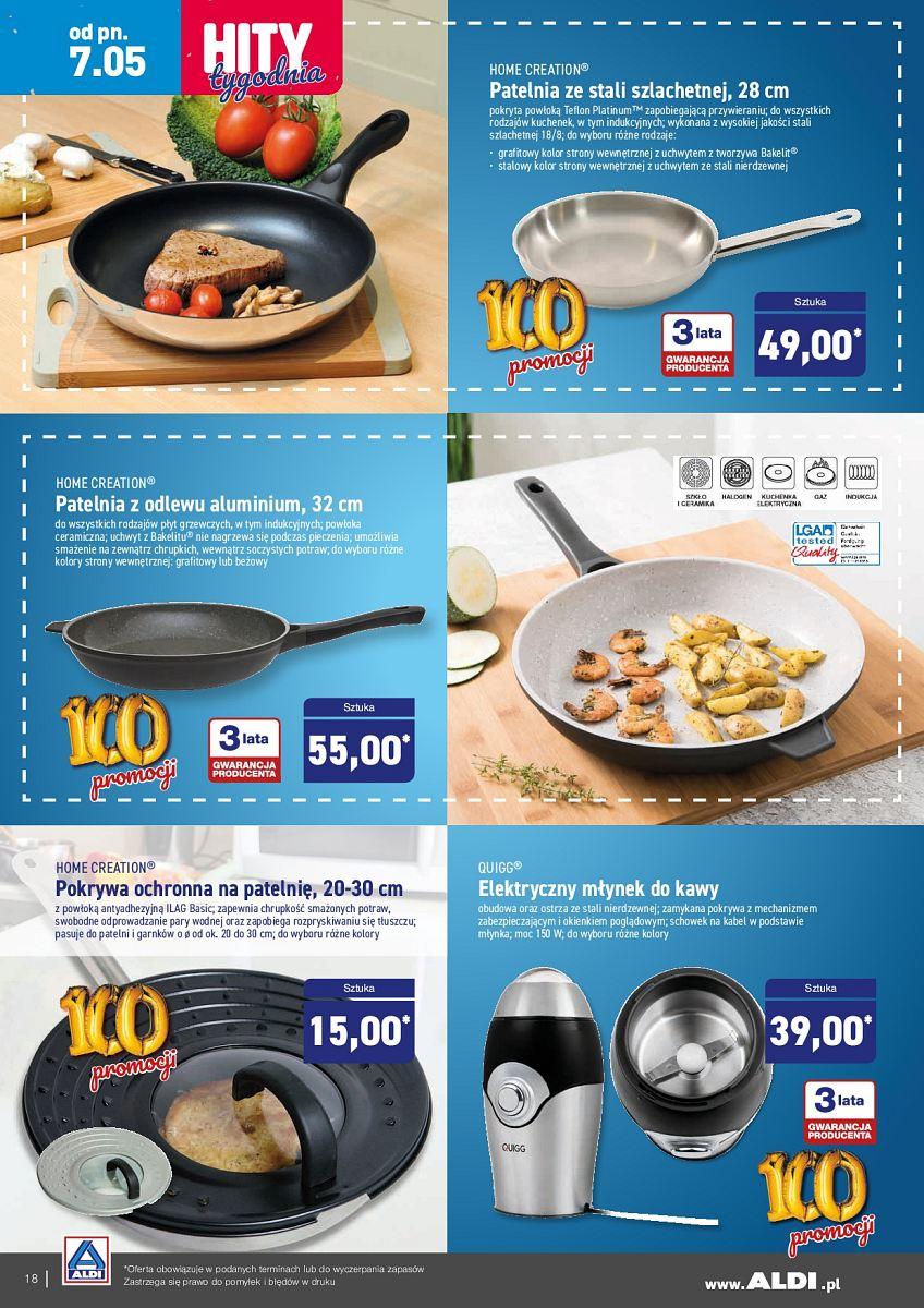 Gazetka promocyjna ALDI str. 18