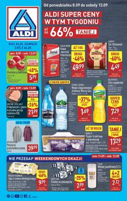 Katalog Aldi 
