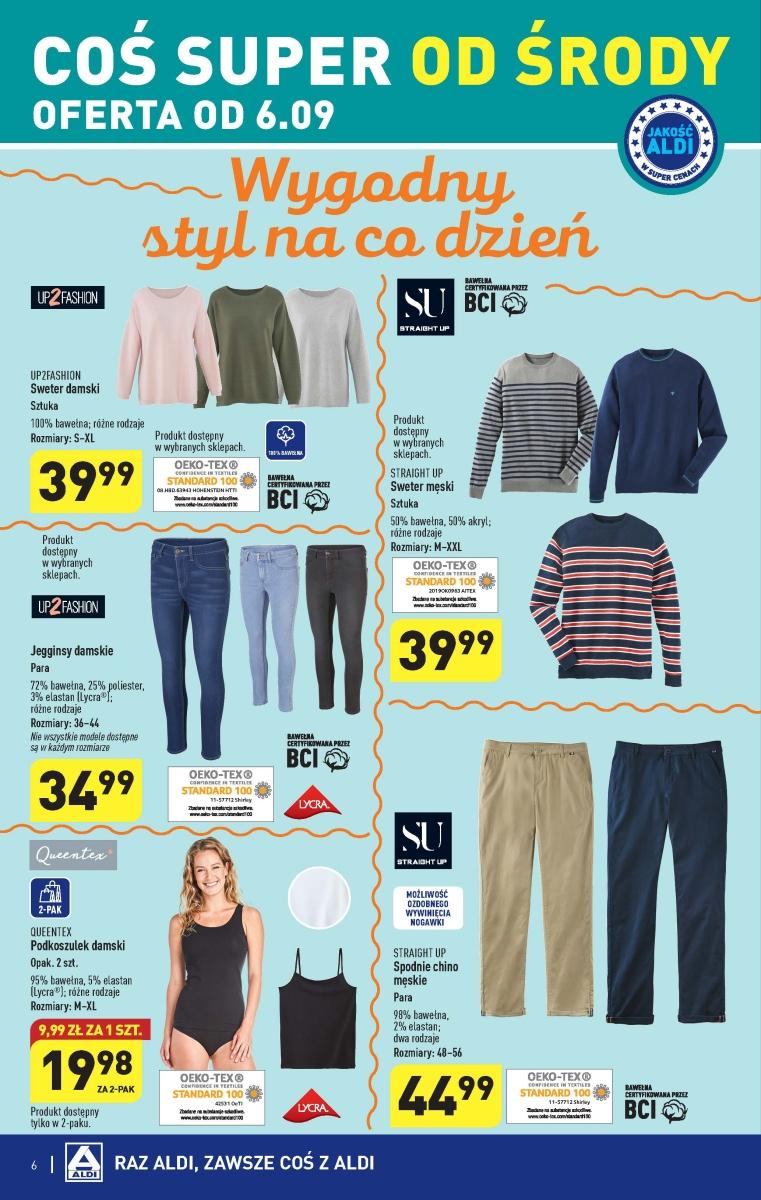 Gazetka promocyjna ALDI str. 6