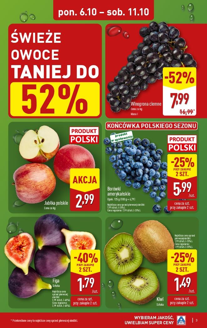 Gazetka promocyjna ALDI str. 3