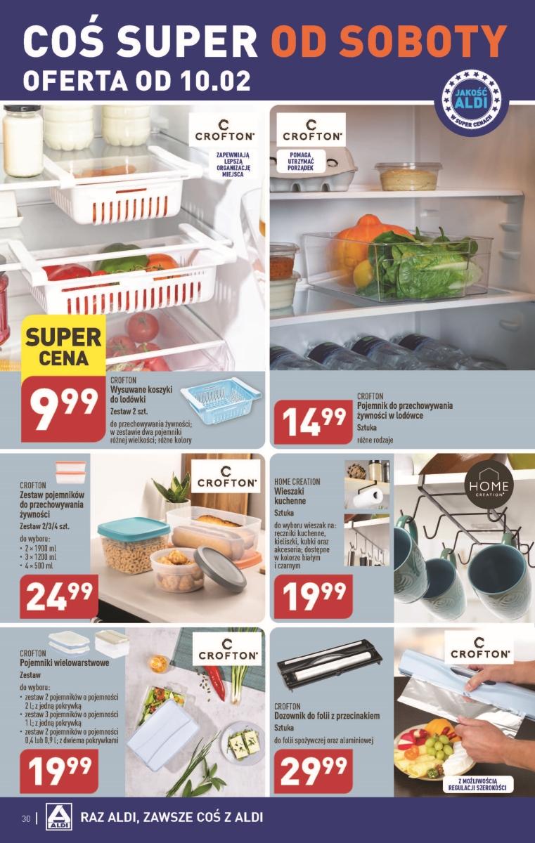 Gazetka promocyjna ALDI str. 30