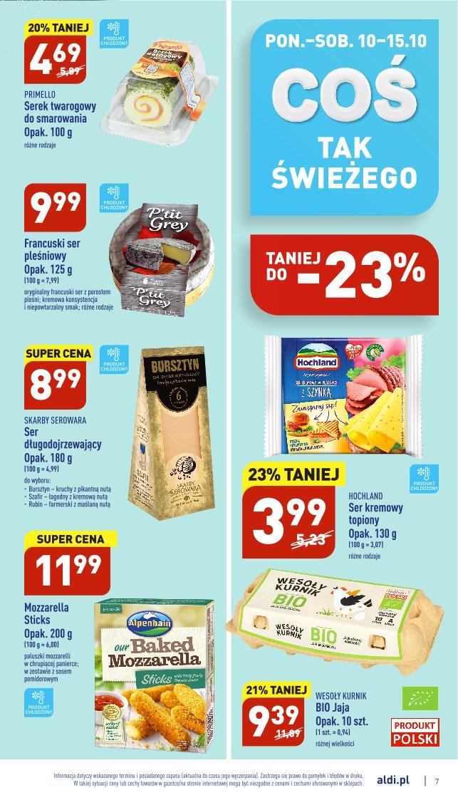 Gazetka promocyjna ALDI str. 7