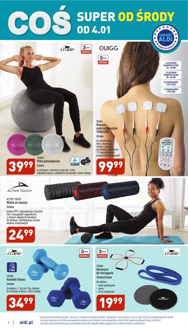 Gazetka promocyjna ALDI str. 4