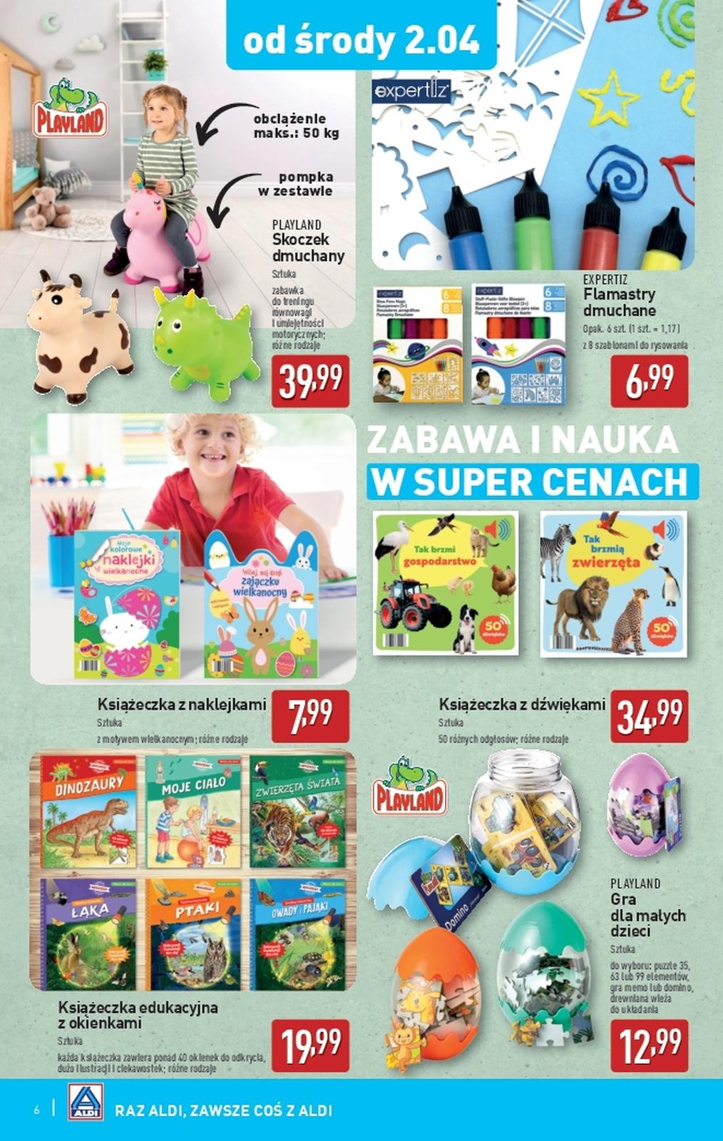 Gazetka promocyjna ALDI str. 6