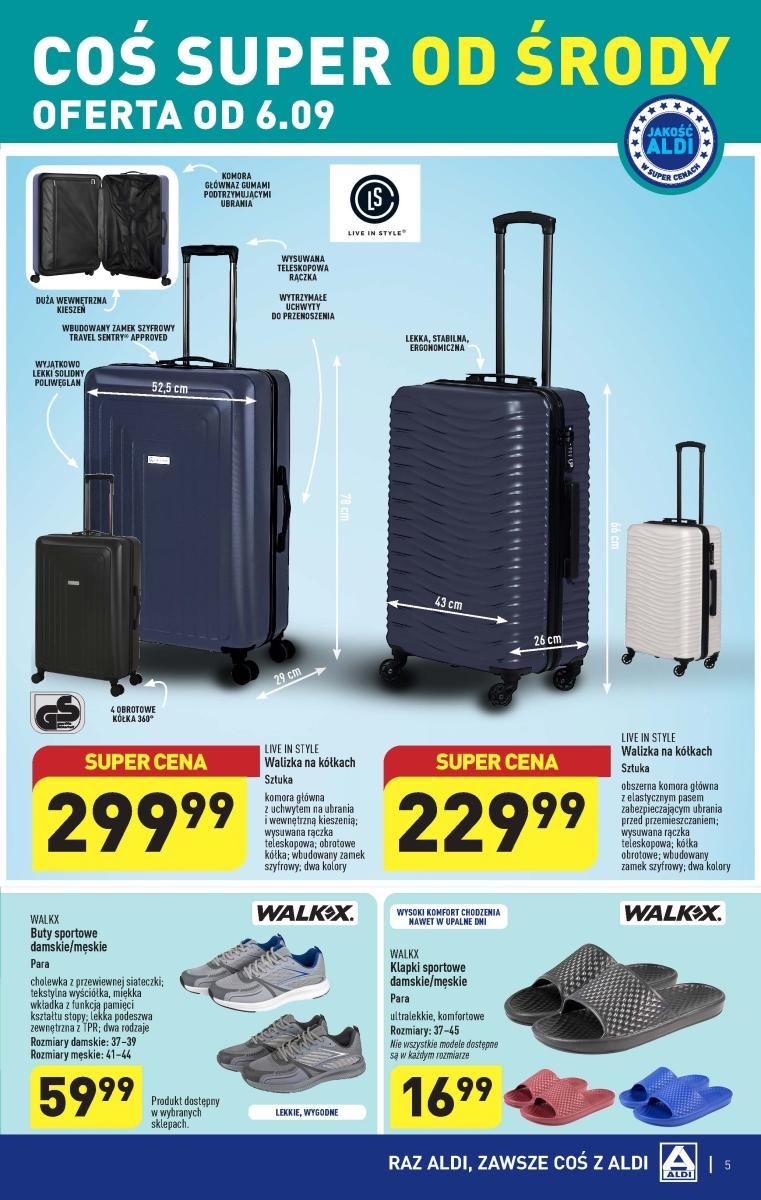 Gazetka promocyjna ALDI str. 5