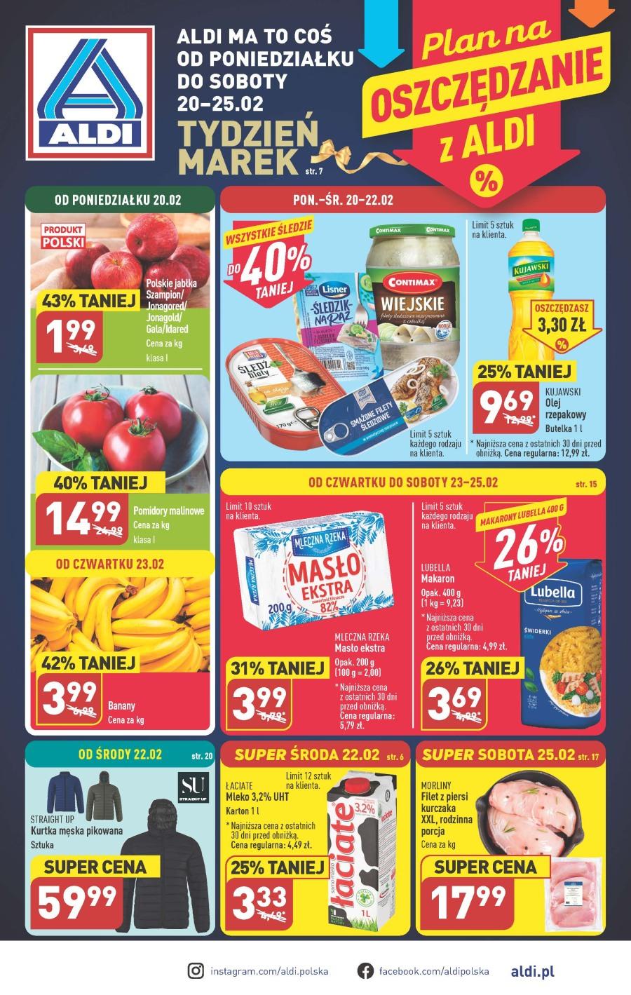 Gazetka promocyjna ALDI str. 2