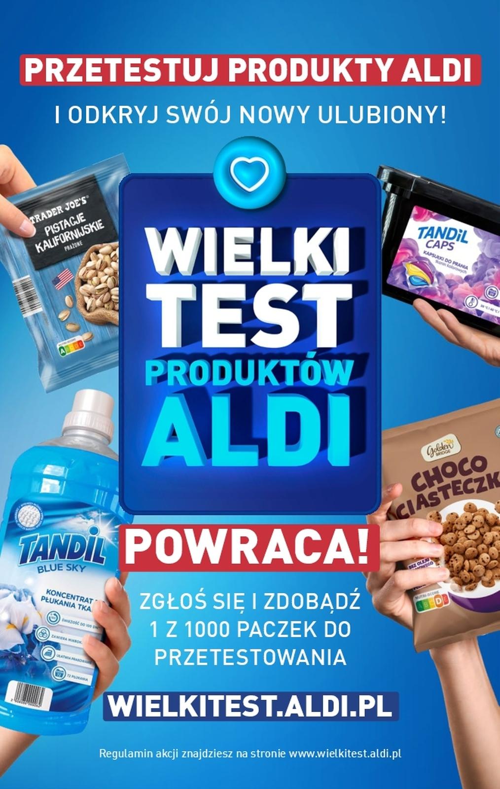 Gazetka promocyjna ALDI str. 20