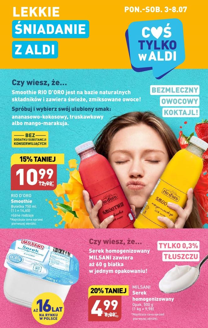 Gazetka promocyjna ALDI str. 27