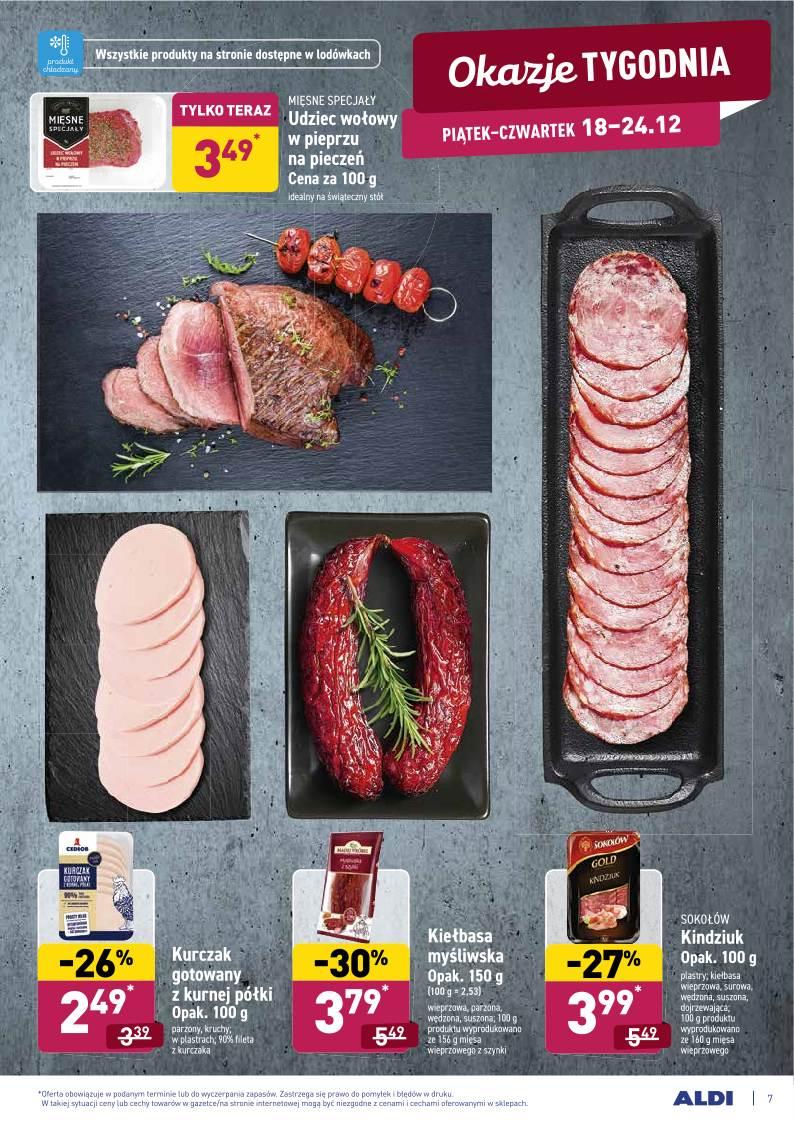 Gazetka promocyjna ALDI str. 7