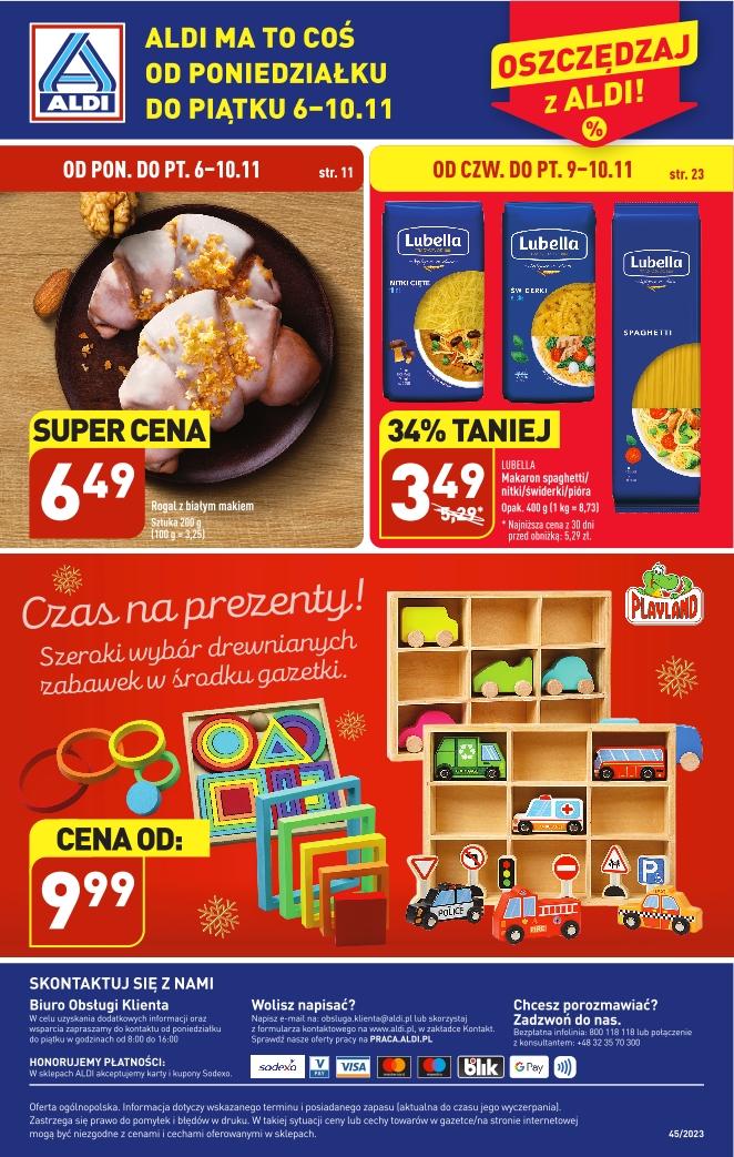 Gazetka promocyjna ALDI str. 42