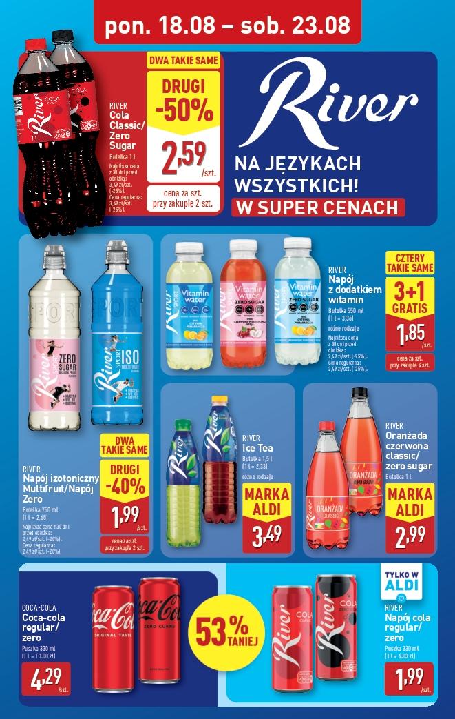 Gazetka promocyjna ALDI str. 2