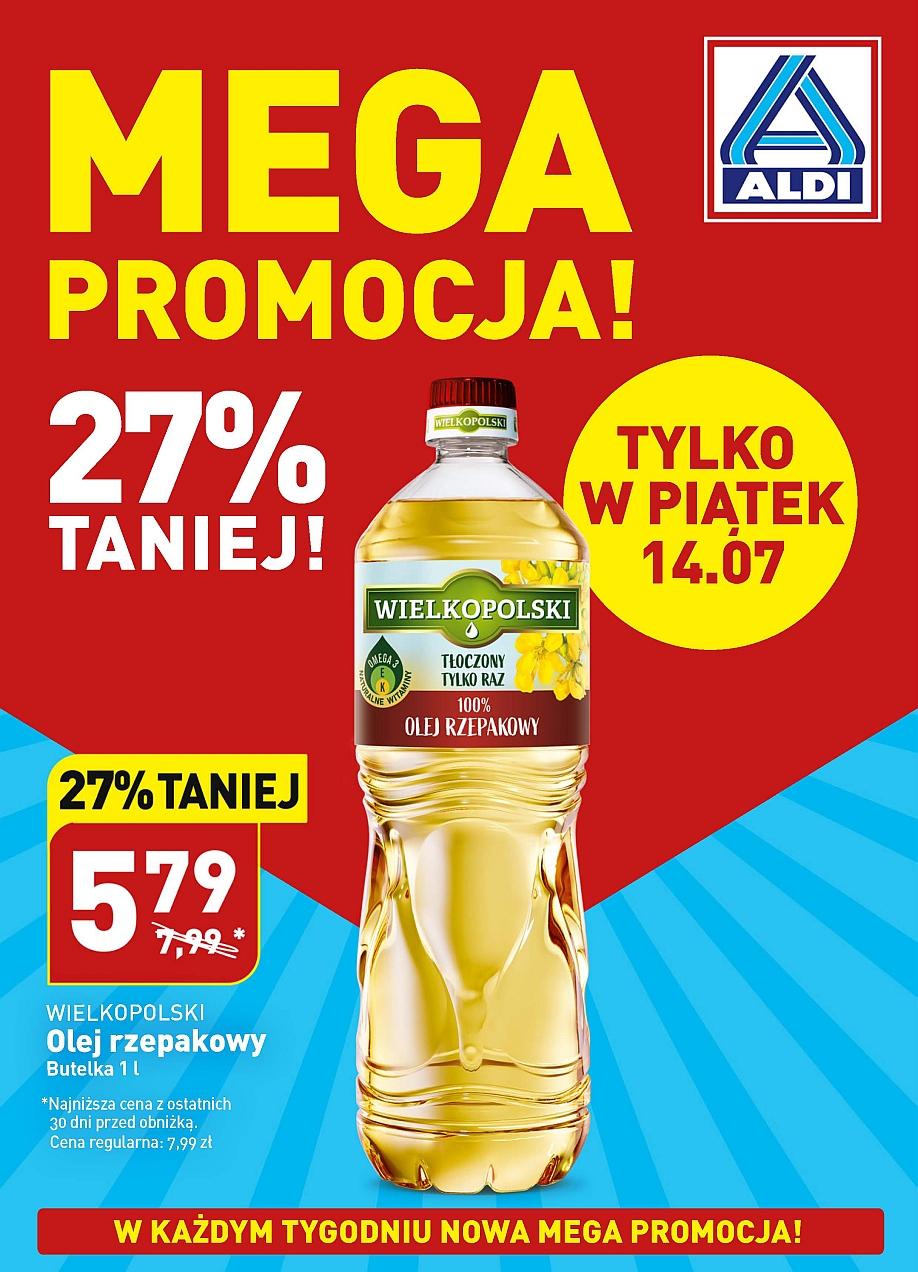Gazetka promocyjna ALDI str. 1