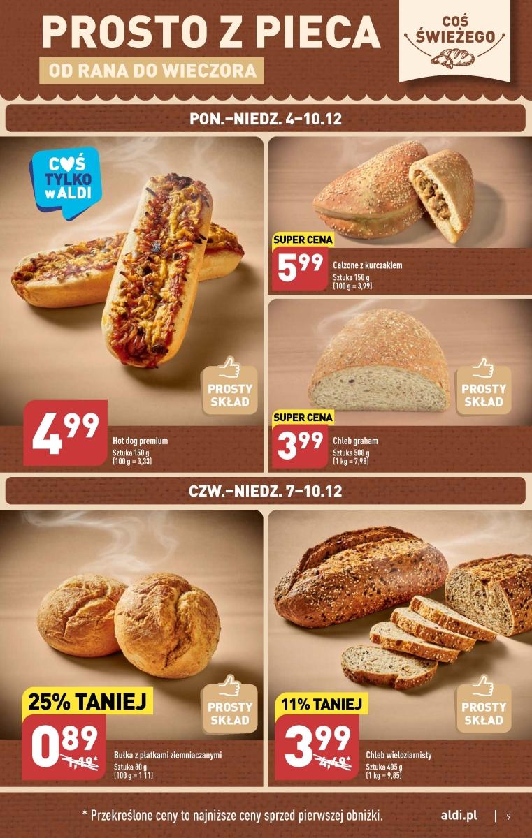 Gazetka promocyjna ALDI str. 9