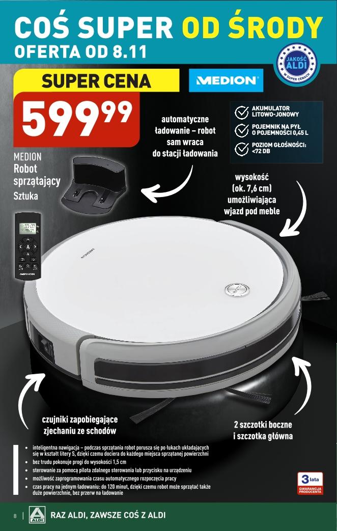 Gazetka promocyjna ALDI str. 8
