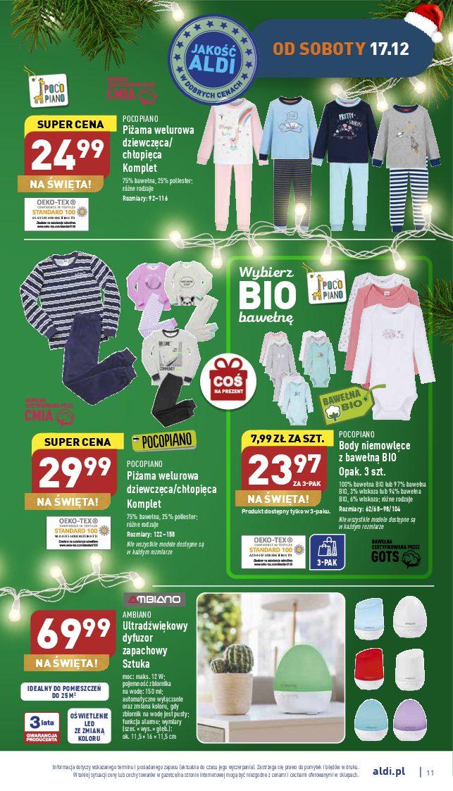 Gazetka promocyjna ALDI str. 11