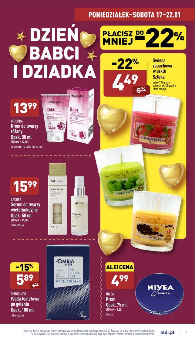 Gazetka promocyjna ALDI str. 7