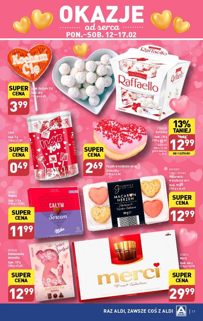 Gazetka promocyjna ALDI str. 17