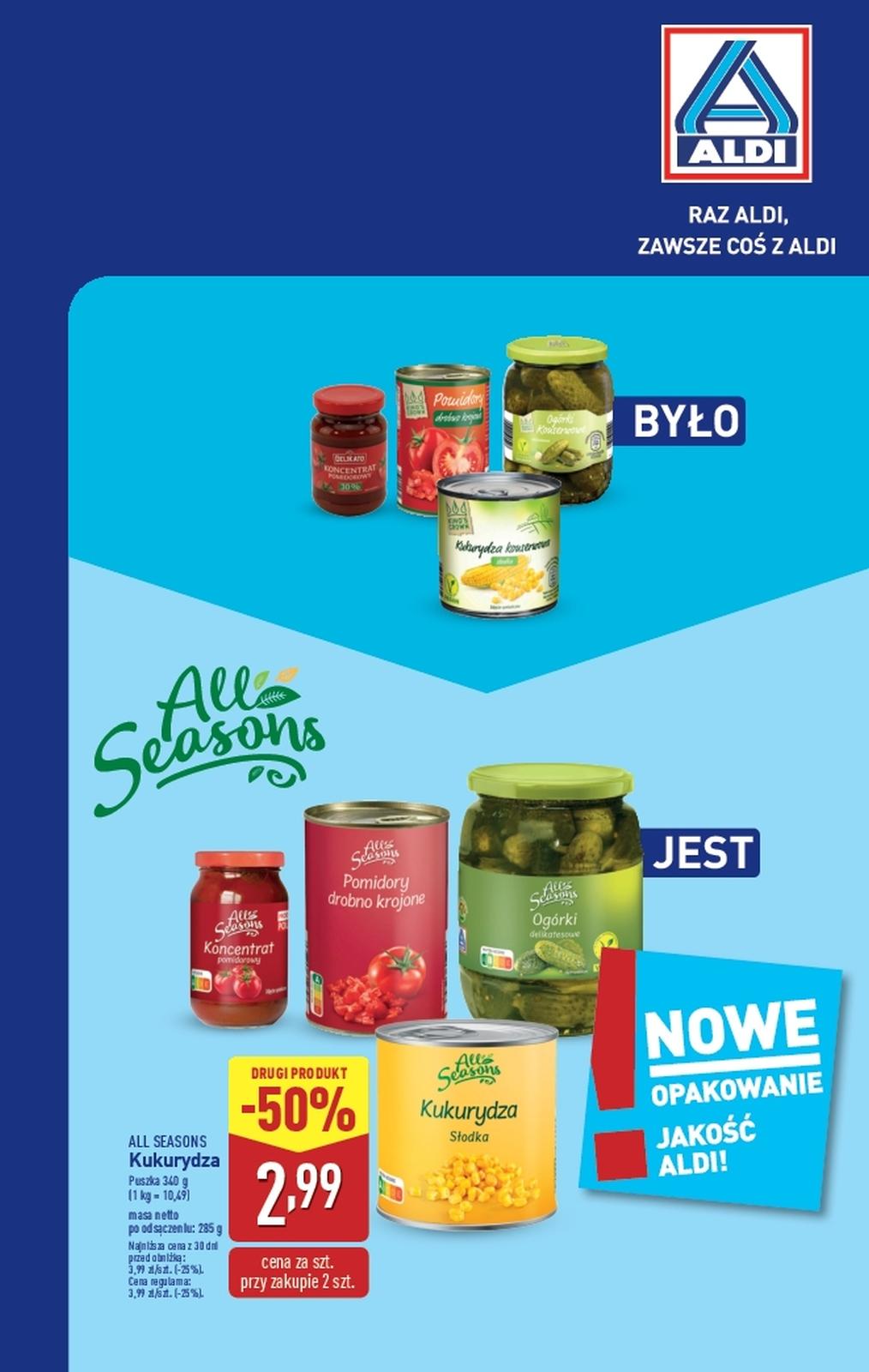 Gazetka promocyjna ALDI str. 12