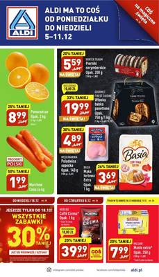 Aldi katalog 5.12 