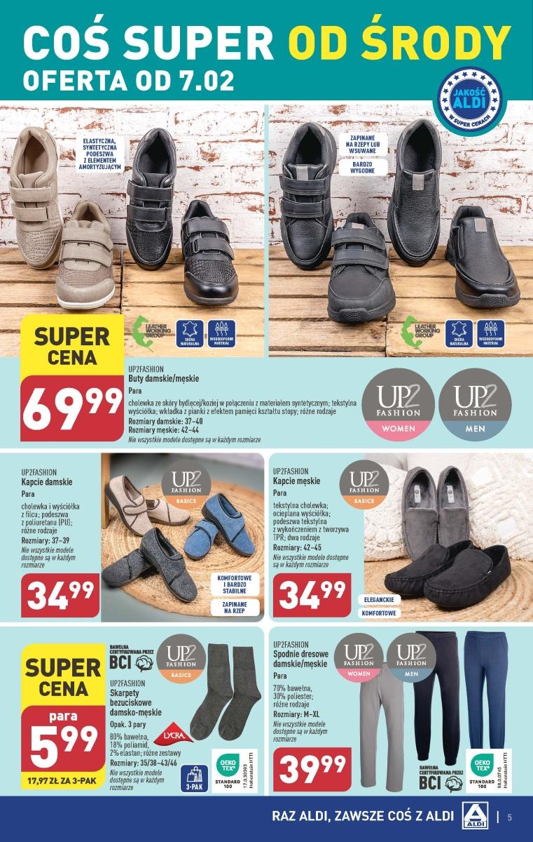 Gazetka promocyjna ALDI str. 5