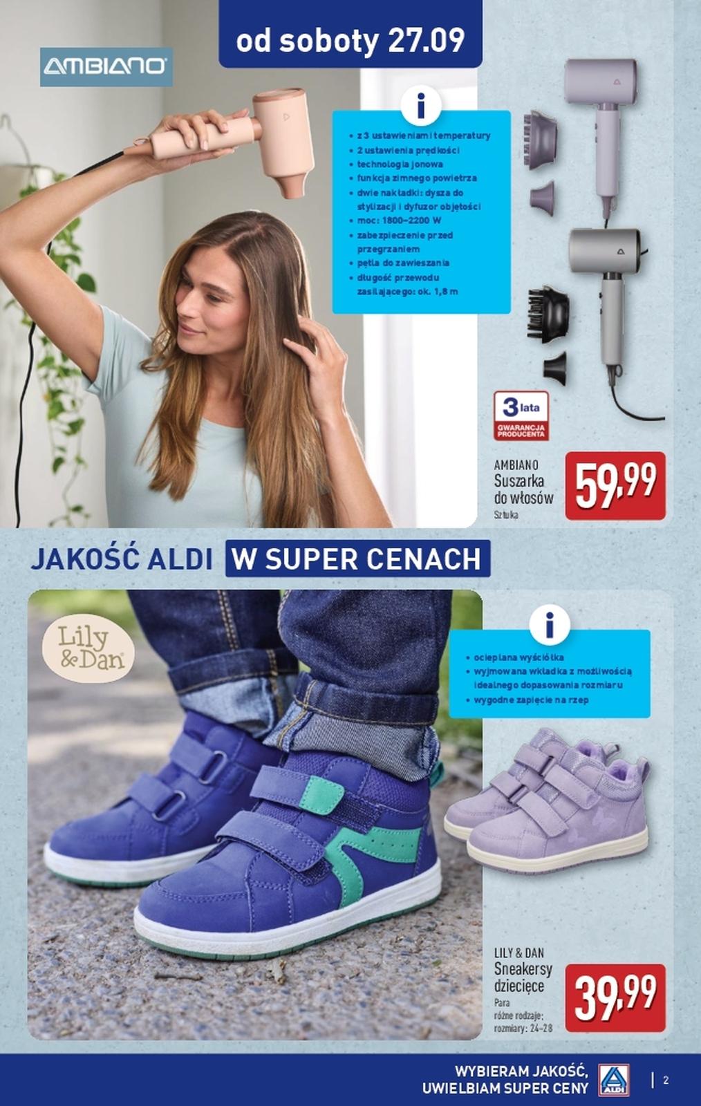 Gazetka promocyjna ALDI str. 5