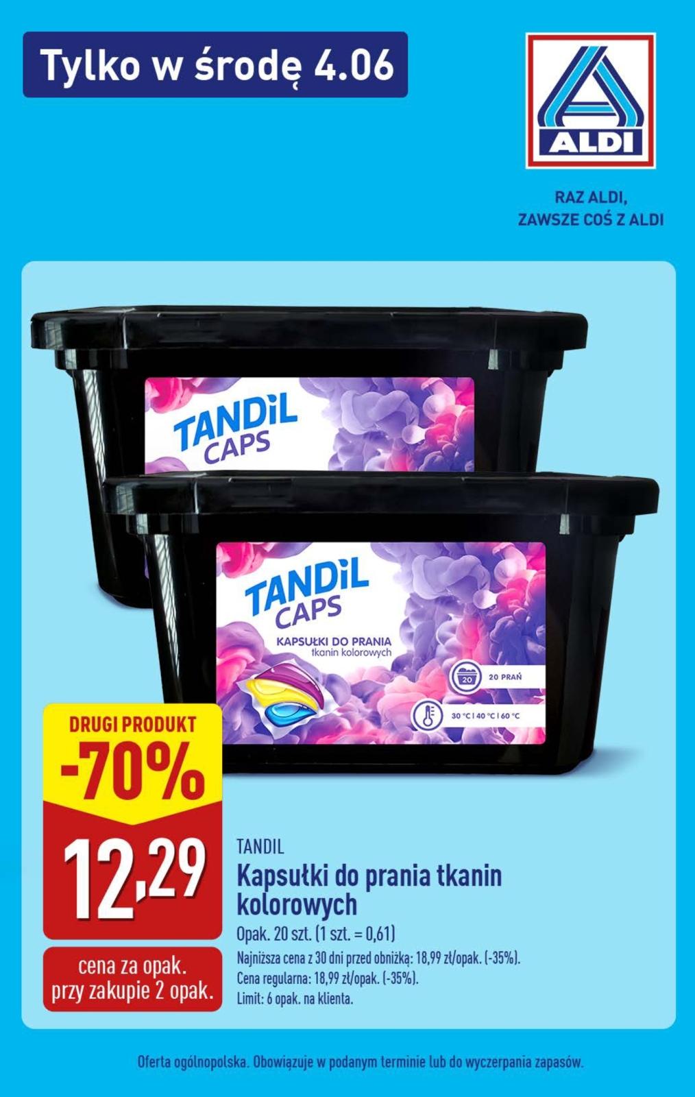 Gazetka promocyjna ALDI str. 3