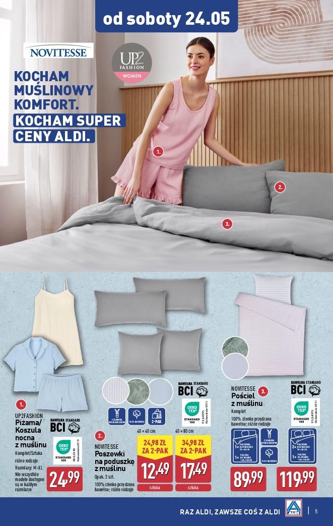 Gazetka promocyjna ALDI str. 5