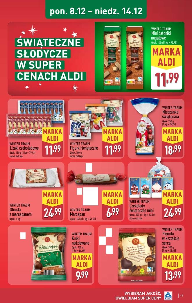 Gazetka promocyjna ALDI str. 17