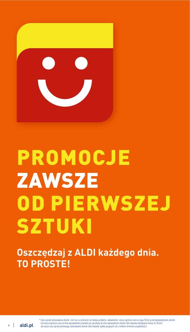 Gazetka promocyjna ALDI str. 4