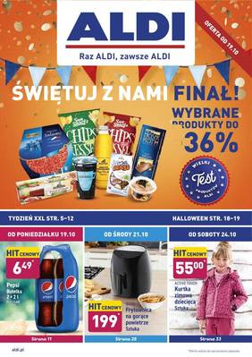 Aldi 19.10
