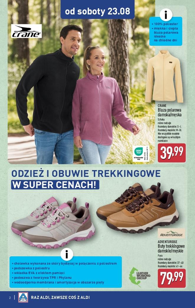 Gazetka promocyjna ALDI str. 2