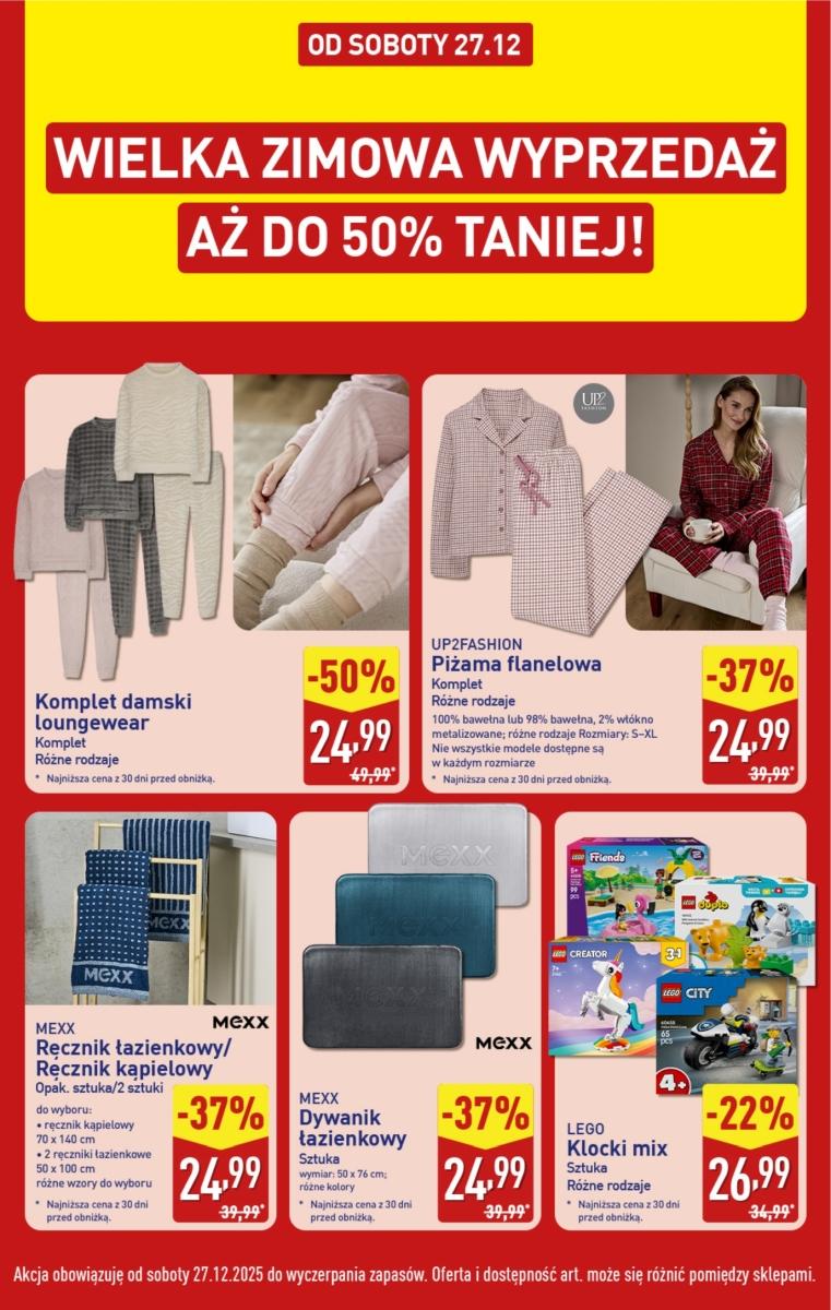 Gazetka promocyjna ALDI str. 3