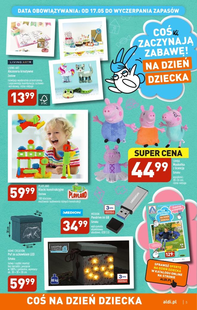 Gazetka promocyjna ALDI str. 5