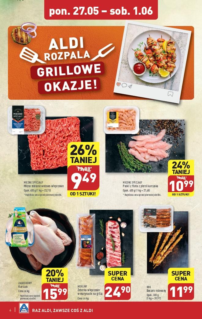 Gazetka promocyjna ALDI str. 6