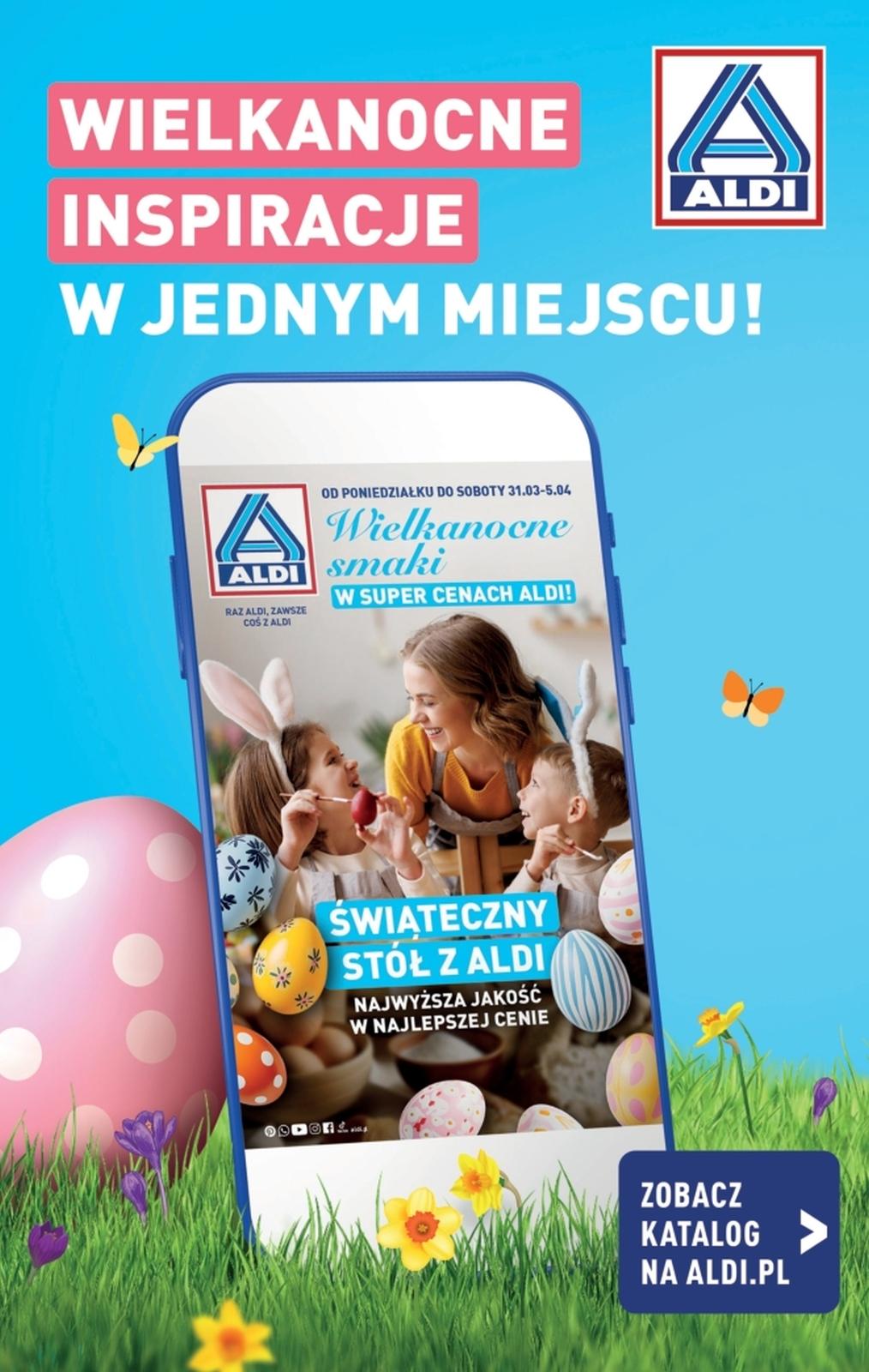 Gazetka promocyjna ALDI str. 13