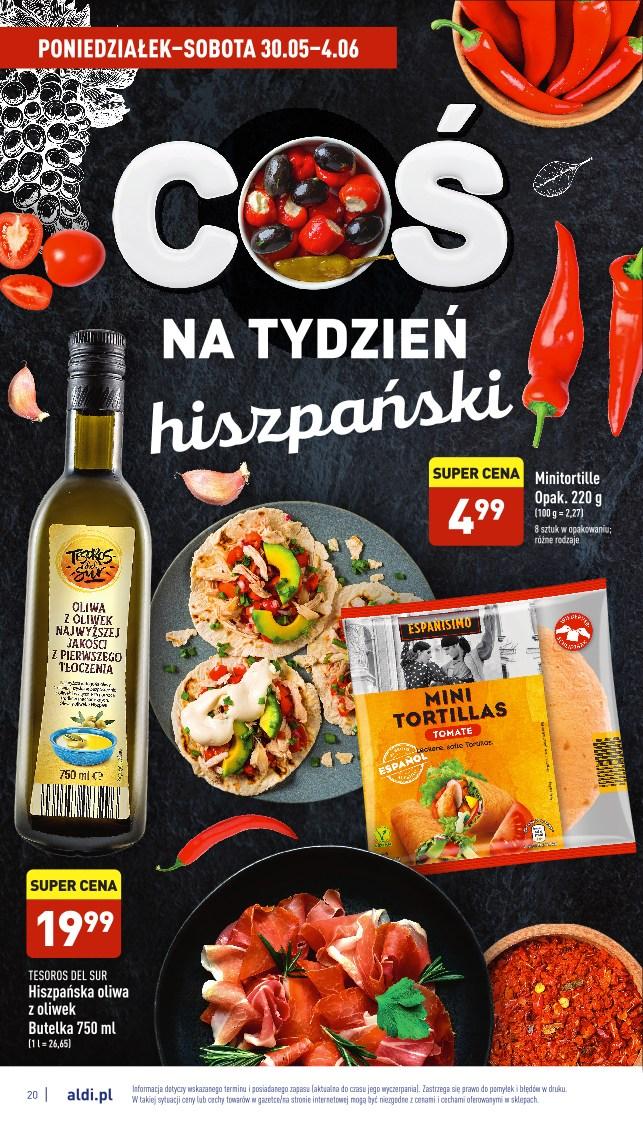 Gazetka promocyjna ALDI str. 20