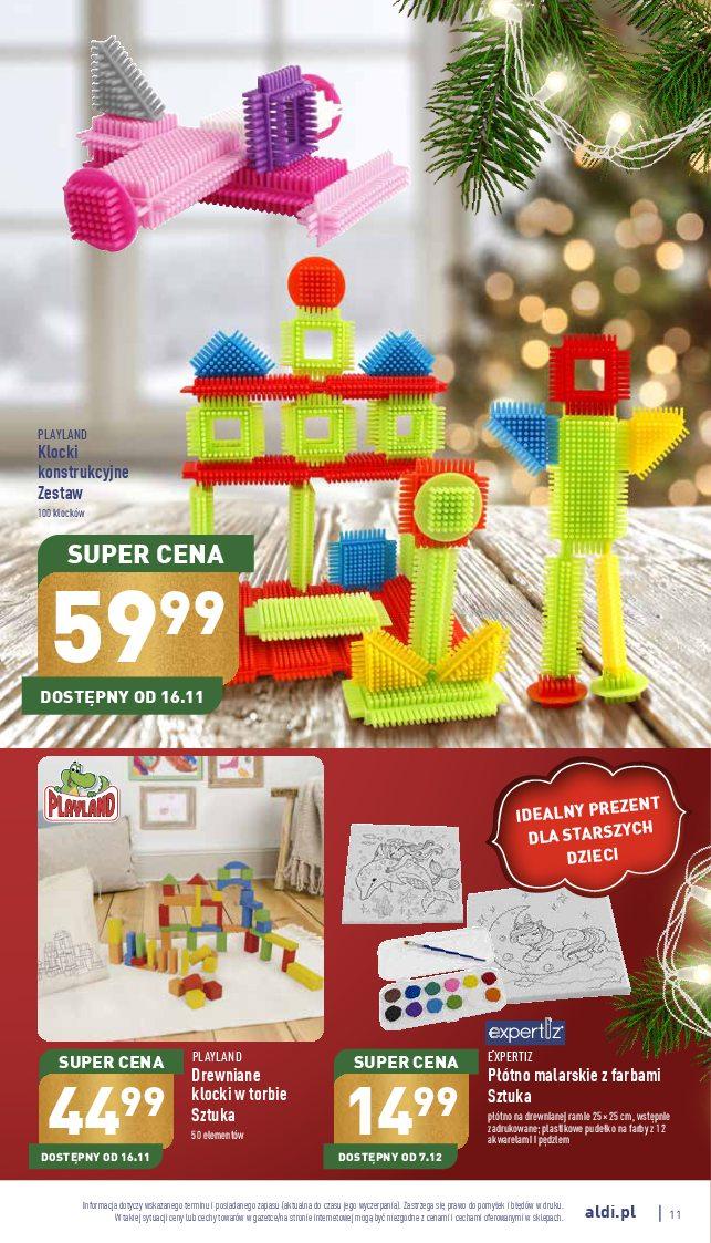 Gazetka promocyjna ALDI str. 11