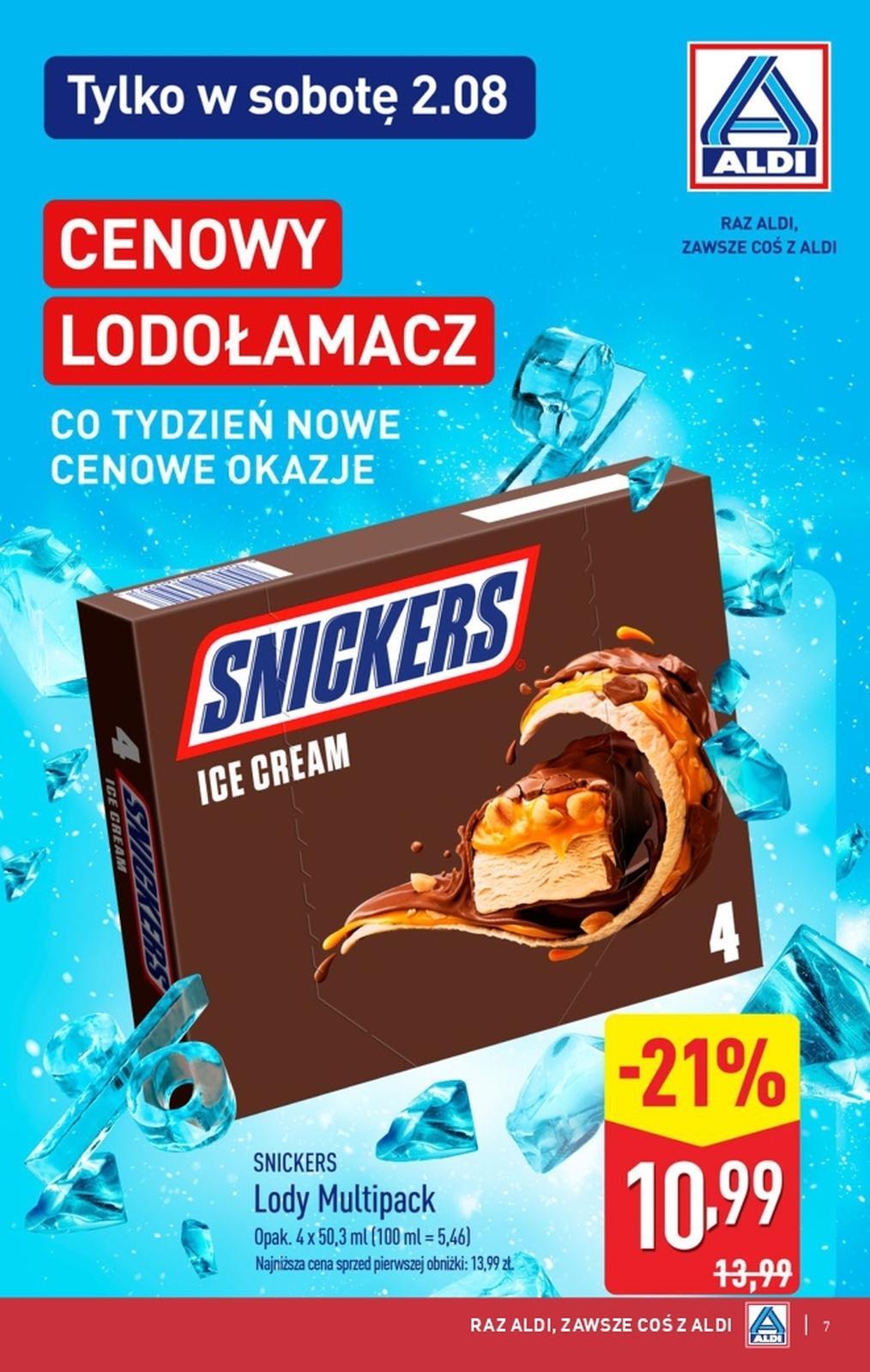 Gazetka promocyjna ALDI str. 7
