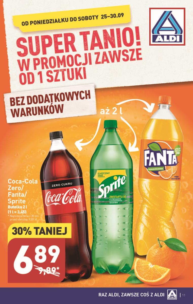 Gazetka promocyjna ALDI str. 11