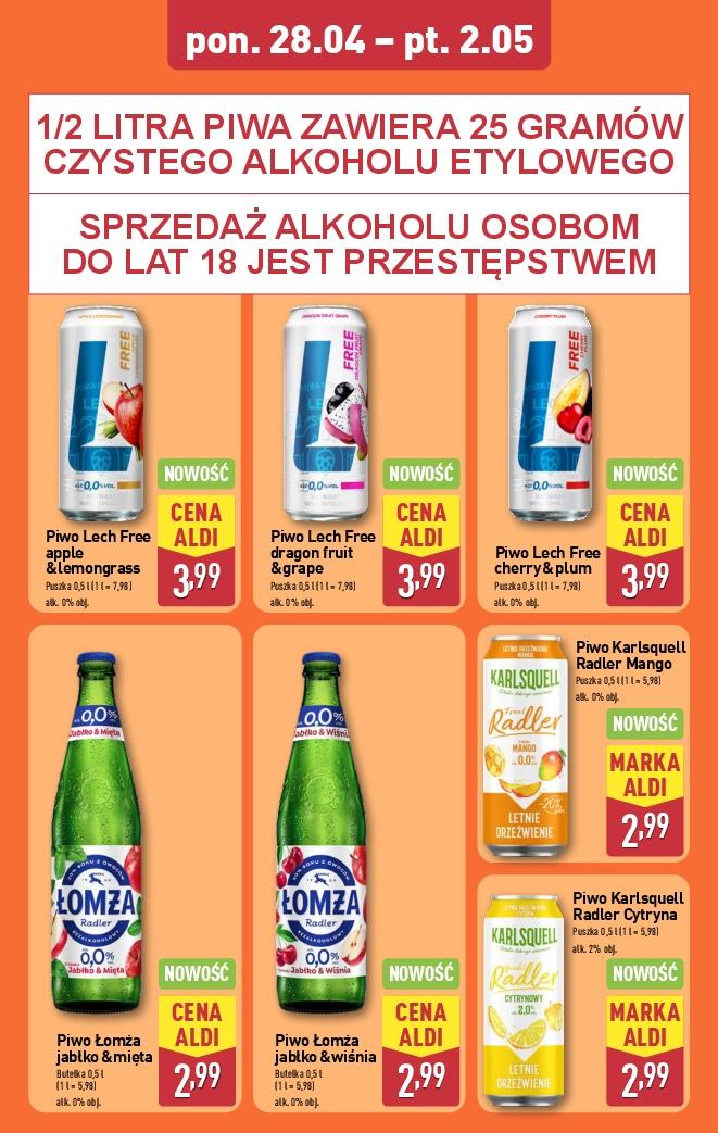 Gazetka promocyjna ALDI str. 17